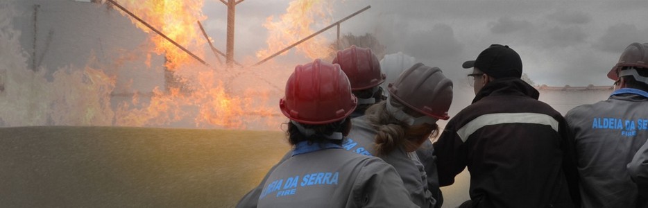 Aldeia da Serra Fire - Curso de Primeiros Socorros