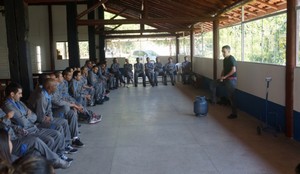 Cronogramas para SIPAT Aldeia da Serra - - Palestra SIPAT de Bombeiros