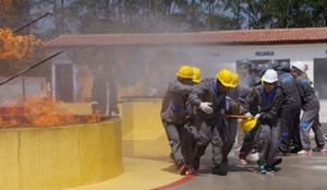 Curso de Bombeiro Civil Preço no Alto da Lapa - Curso de Treinamento de Bombeiros