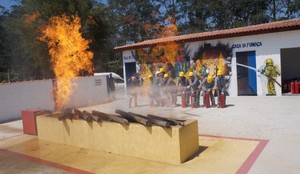 Curso de Bombeiro Civil na Vila Leopoldina - Curso de Bombeiro Civil