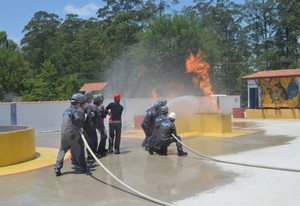 Curso de Bombeiro Resgate Preço na Califórnia - Curso de Bombeiros em São Paulo