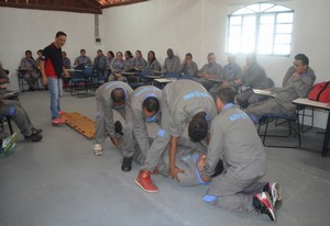 Curso de Bombeiro Resgate em Perdizes - Treinamento de Bombeiro Civil