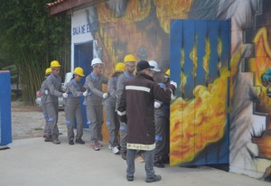 Curso de Bombeiro Salva Vidas Preço no Alto da Lapa - Curso de Treinamento de Bombeiros