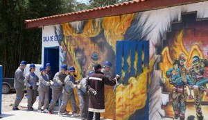 Curso de Bombeiros em SP no Jardim Silveira - Treinamento de Bombeiro Militar