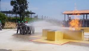 Curso de Bombeiros na Vila Leopoldina - Curso de Treinamento de Bombeiros