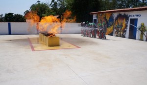 Curso de Treinamento de Bombeiros na Vila Leopoldina - Curso de Bombeiro Civil
