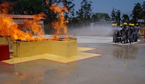 Cursos de Bombeiros em SP em Sumaré - Curso de Bombeiro Aeródromo