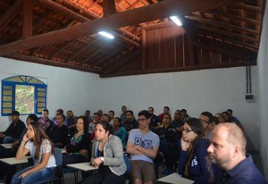 Cursos de SIPAT em SP Aldeia da Serra - - Palestra SIPAT de Bombeiros