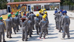 Empresa de Treinamento de Brigada de Incêndio em SP Jandira - Empresa para Treinamento de Brigadistas para Combate a Incêndio