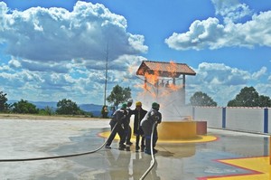 Empresa de Treinamento de Brigada de Incêndio no Jardim dos Camargos - Treinamento de Brigadistas para Combate a Incêndio