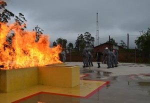 Empresa de Treinamento de Brigadistas na Santana - Treinamento de Brigada contra Incêndio