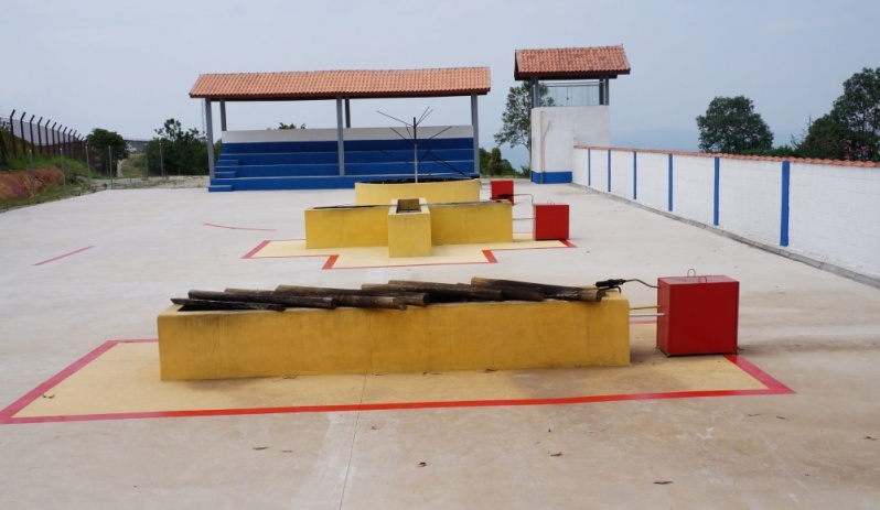 Empresa para Treinamento de Brigadistas para Combate a Incêndio SP no Jardim Bonfiglioli - Treinamento de Brigada de Combate a Incêndio