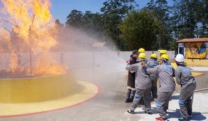 Empresa para Treinamento de Brigadistas para Combate a Incêndio no Pacaembu - Treinamento de Brigada contra Incêndio