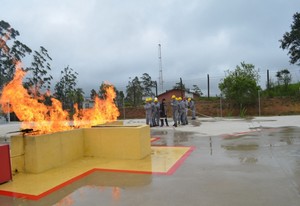Empresa para Treinamento de Brigadistas SP em Raposo Tavares - Treinamento de Brigada de Incêndio em Barueri