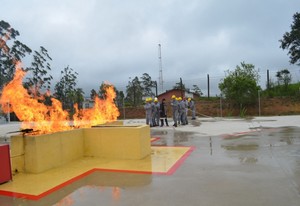 Empresa para Treinamento de Brigadistas SP no Morro Grande - Treinamento de Brigada de Incêndio