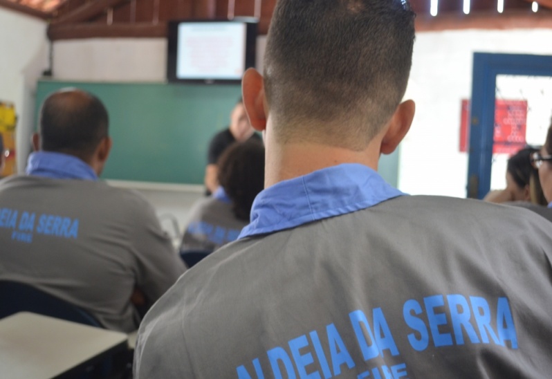 Evacuação de Incêndio na Carapicuíba - Evacuação de Incêndio