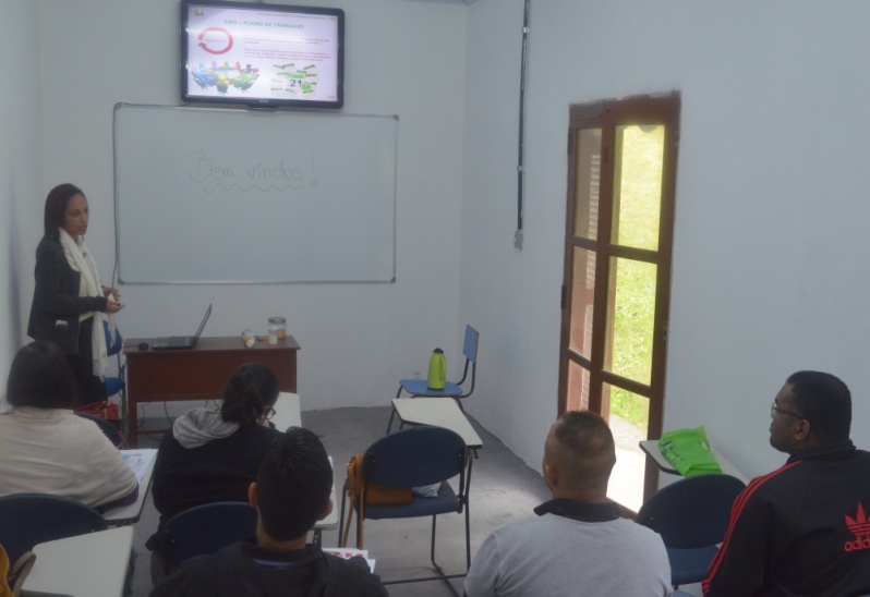 Onde Encontrar Cronograma para SIPAT no Jardim Silveira - Palestra SIPAT de Bombeiros