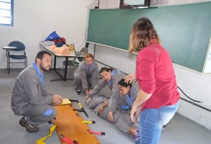 Onde Encontrar Curso de Primeiros Socorros em São Paulo no Tamboré - Palestra de DEA