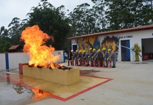 Onde Encontrar Empresa para Treinamento de Brigadistas no Jardim dos Camargos - Treinamento de Brigadistas para Combate a Incêndio