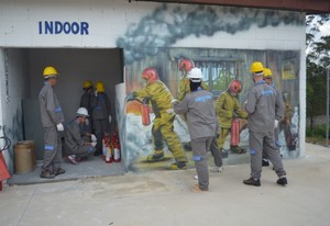 Onde Encontrar Evacuação de Incêndio no Centro - Simulado de Evacuação de área