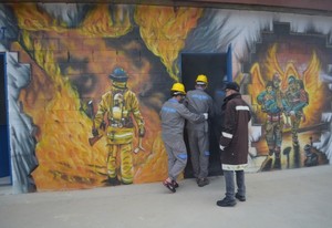 Onde Encontrar Simulado de Abandono de Edifício no Parque dos Carmargos - Treinamento de Evacuação de Incêndio