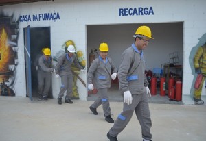 Onde Encontrar Treinamento de Bombeiro Civil em Raposo Tavares - Curso de Bombeiros