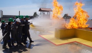 Onde Encontrar Treinamento de Corpo de Bombeiro no Jardim Belval - Curso de Bombeiros