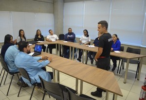 Palestra de SIPAT Preço no Engenho Novo - Palestra SIPAT de Bombeiros