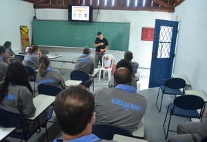 Plano de Abandono e Evacuação na Barra Funda - Plano de Abandono e Evacuação