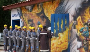 Planos de Evacuação de Incêndios no Centro - Palestra de Plano de Abandono