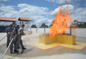 Quando Custa Serviço de Treinamento de Brigada de Incêndio na Água Branca - Treinamento de Brigada de Combate a Incêndio