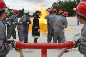 Quando Custa Treinamento de Brigada de Incêndio em Perus - Empresa para Treinamento de Brigadistas para Combate a Incêndio