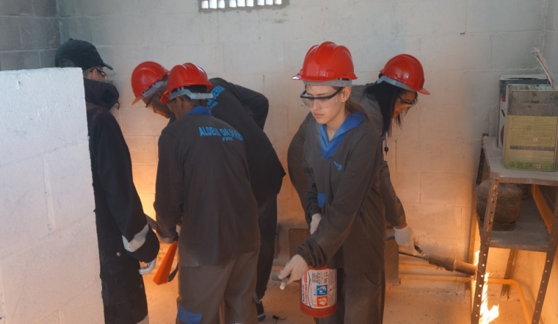 Quanto Custa Curso de Bombeiro Civil na Freguesia do Ó - Treinamento de Bombeiro