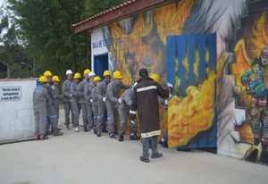 Quanto Custa Treinamento de Plano de Evacuação na Santana - Treinamento para Evacuação de área