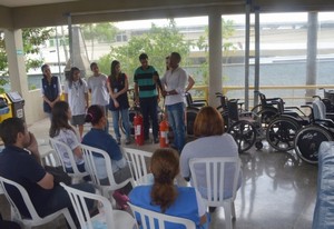 Quanto Custa Treinamento NRS no Rio Pequeno - Treinamento NRS em SP