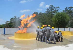 Serviço de Treinamento de Brigada de Incêndio Preço na Água Branca - Empresa para Treinamento de Brigadistas