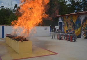 Serviço de Treinamento de Brigada de Incêndio em Perus - Treinamento de Brigada de Incêndio em SP