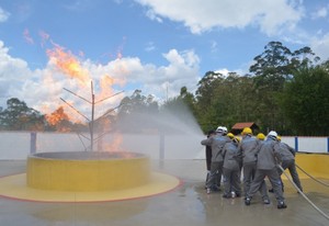 Simulado de Abandono de Edifício Preço no Jaguaré - Plano de Evacuação de Incêndio