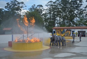 Simulado de Abandono Emergencial Preço no Jardim Bonfiglioli - Plano de Evacuação de Incêndio