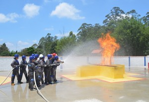 Simulado de Evacuação de área na Osasco - Simulado de Evacuação de Prédio