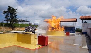 Simulado de Evacuação de Prédio Preço Jardim Tupanci - Treinamento para Evacuação de área