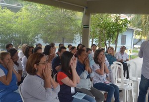 SIPAT com Bombeiros no Rio Pequeno - Cursos de SIPAT em SP