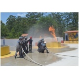 curso de bombeiro resgate preço no Centro