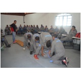 curso de bombeiro resgate no Jardim Belval