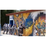 curso de bombeiros em SP em São Domingos