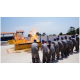 curso de bombeiros preço na Barra Funda