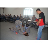 curso de primeiros socorros em SP no Pacaembu