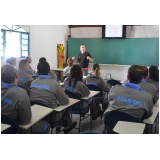 curso de primeiros socorros para empresas no Bairro do Limão