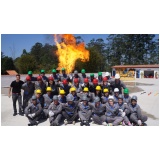 curso primeiros socorros de bombeiros preço no Bairro do Limão