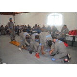 curso primeiros socorros de bombeiros em Perdizes